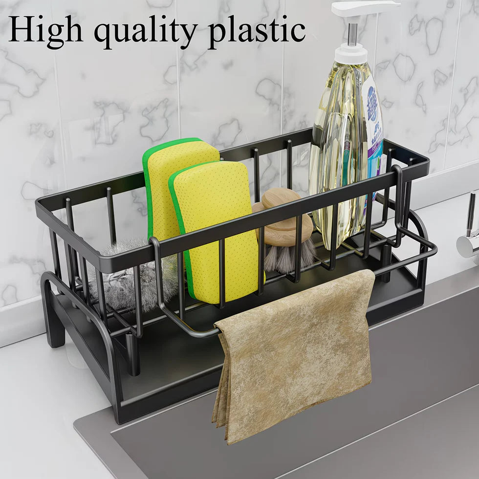 SinkMaster Multi-Function Sink Storage Organizer Set