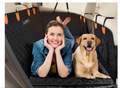 Waterproof Pet Car Seat Cover for Dogs
