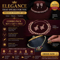 5 Premium Jewellery Combo Pack ✨ Buy 1 Get 2 FREE | Limited Time Offer