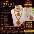 4 Premium Jewellery Combo Pack ✨ Buy 1 Get 1 FREE | Limited Time Offer